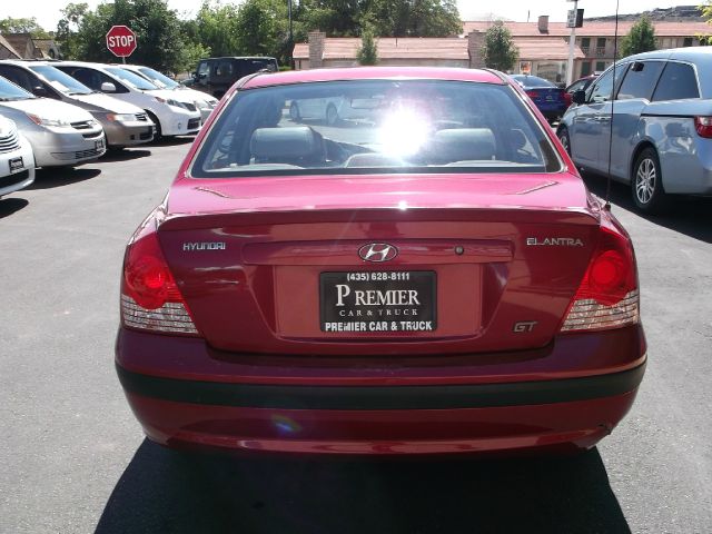 Hyundai Elantra 2005 photo 3