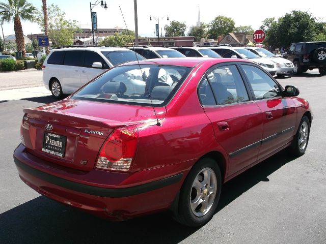 Hyundai Elantra 2005 photo 4