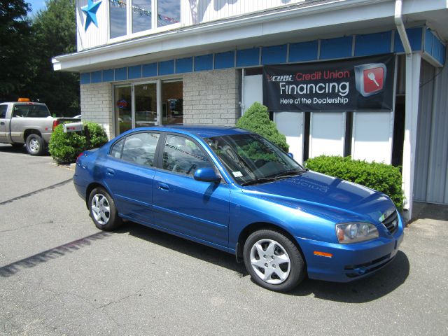 Hyundai Elantra 2005 photo 2