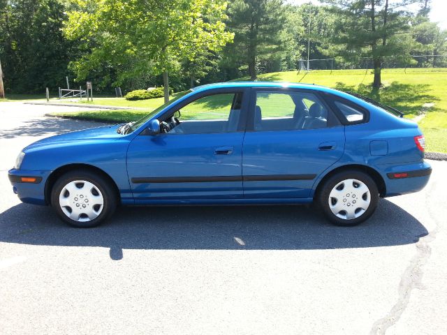 Hyundai Elantra 2005 photo 1