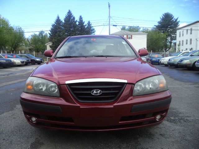 Hyundai Elantra 2005 photo 2