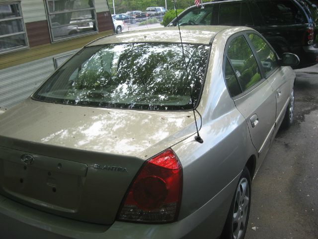 Hyundai Elantra 2005 photo 1