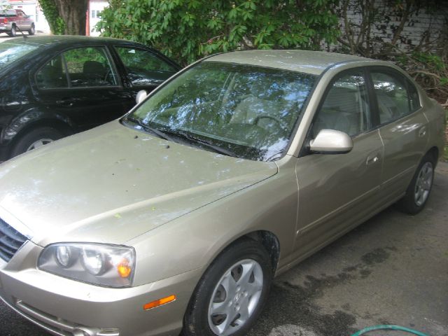 Hyundai Elantra 2005 photo 3