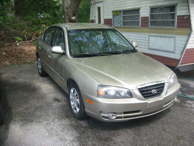 Hyundai Elantra 2005 photo 4