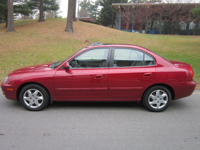 Hyundai Elantra 2005 photo 1