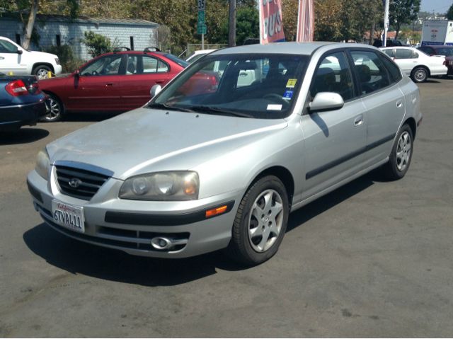 Hyundai Elantra 2005 photo 1