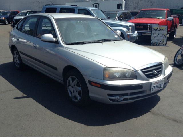 Hyundai Elantra 2005 photo 4