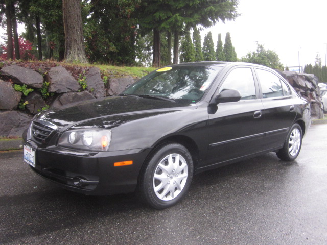 Hyundai Elantra XUV SLE 4WD Unspecified