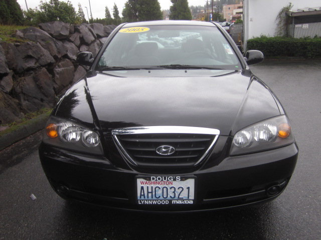 Hyundai Elantra 2005 photo 1