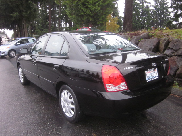 Hyundai Elantra 2005 photo 3