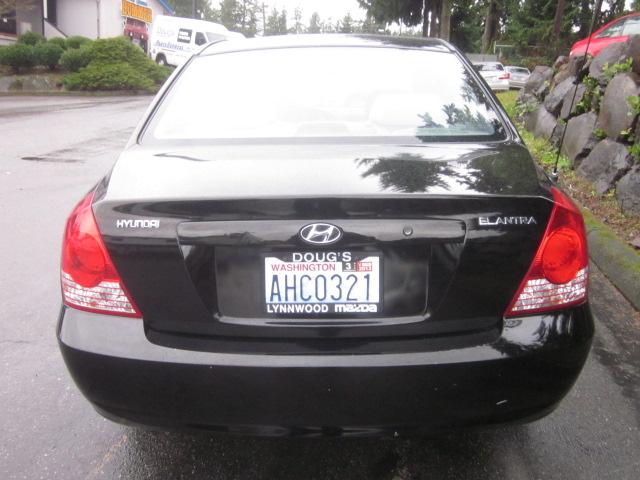 Hyundai Elantra 2005 photo 4