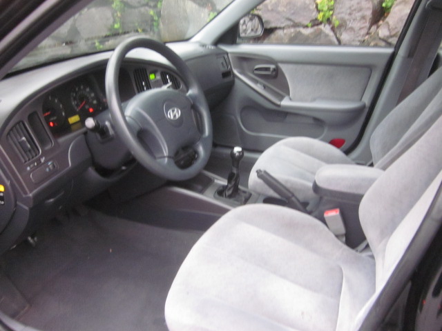 Hyundai Elantra 2005 photo 5