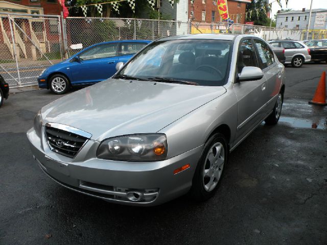 Hyundai Elantra 2005 photo 4