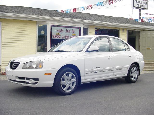 Hyundai Elantra 2005 photo 2