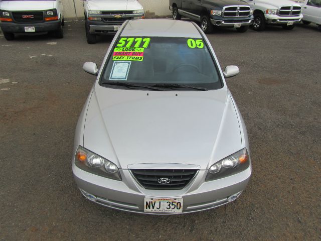 Hyundai Elantra 2005 photo 1