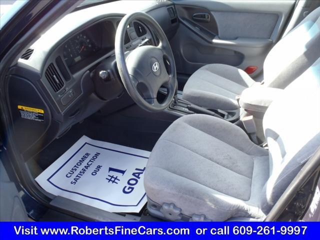 Hyundai Elantra 2005 photo 1