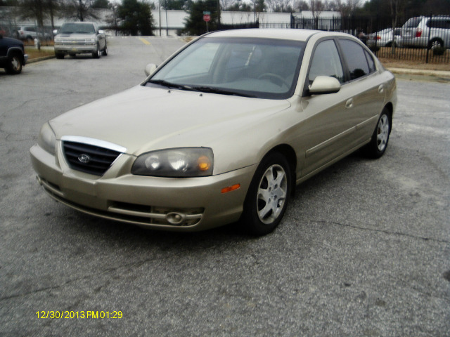 Hyundai Elantra 2005 photo 4