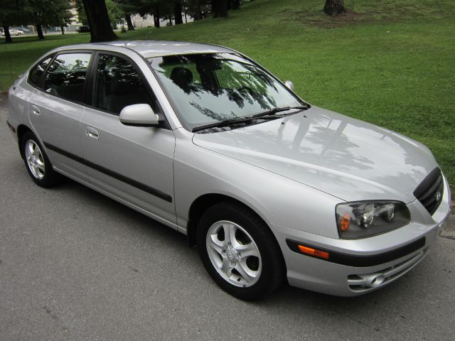 Hyundai Elantra 2005 photo 1