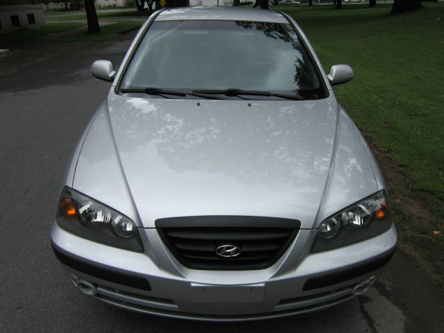 Hyundai Elantra 2005 photo 6