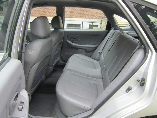 Hyundai Elantra 2005 photo 7