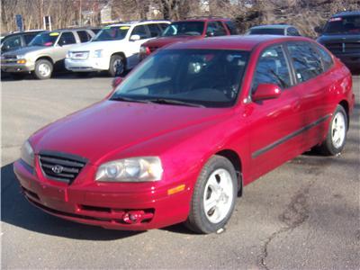 Hyundai Elantra Passion Hatchback