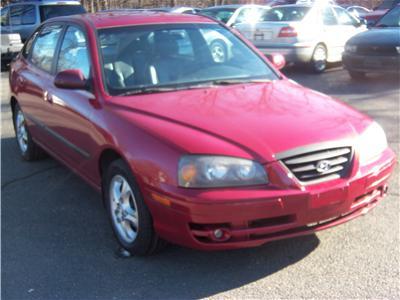 Hyundai Elantra 2005 photo 1