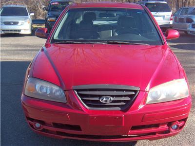 Hyundai Elantra 2005 photo 2