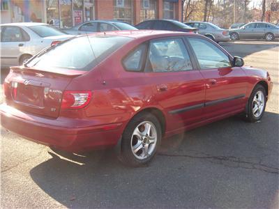 Hyundai Elantra 2005 photo 3