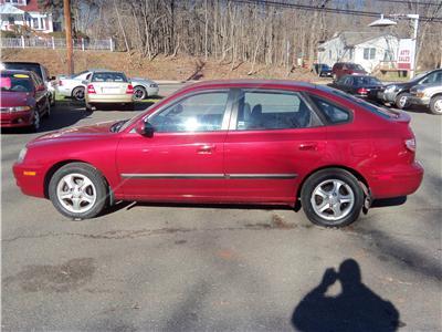 Hyundai Elantra 2005 photo 4