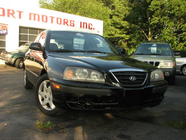 Hyundai Elantra 2005 photo 2