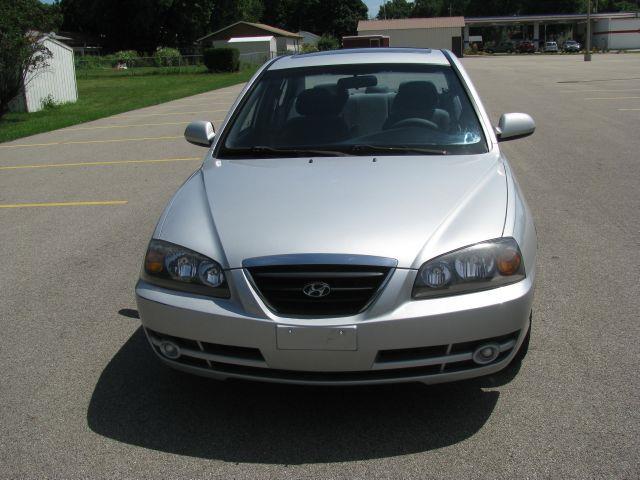 Hyundai Elantra 2005 photo 2