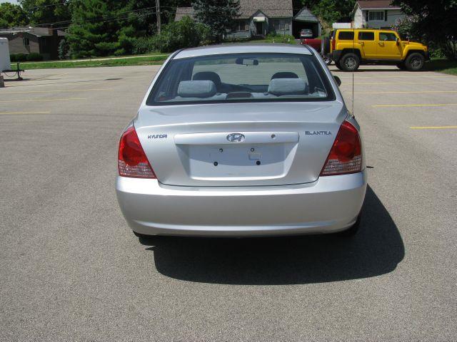 Hyundai Elantra 2005 photo 3