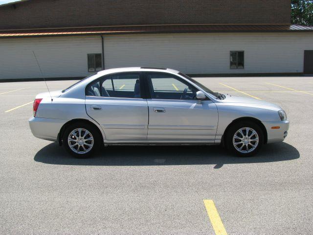 Hyundai Elantra 2005 photo 4