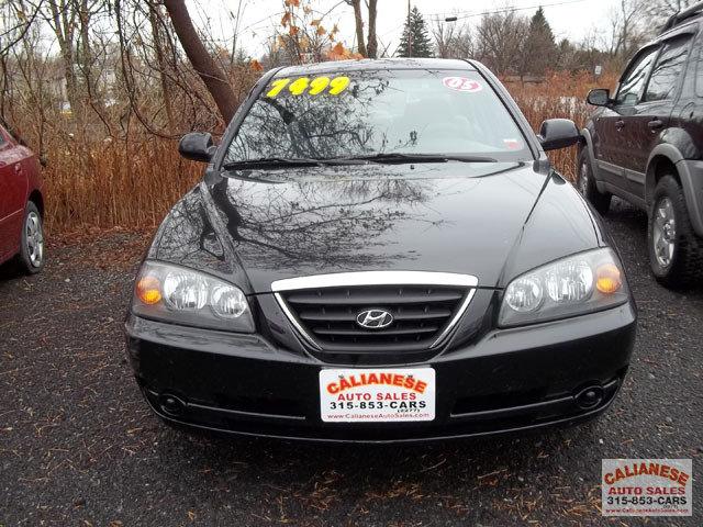 Hyundai Elantra ST Sport SLT TRX4 Off Road Laramie Sedan