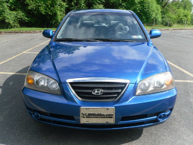 Hyundai Elantra 2005 photo 3