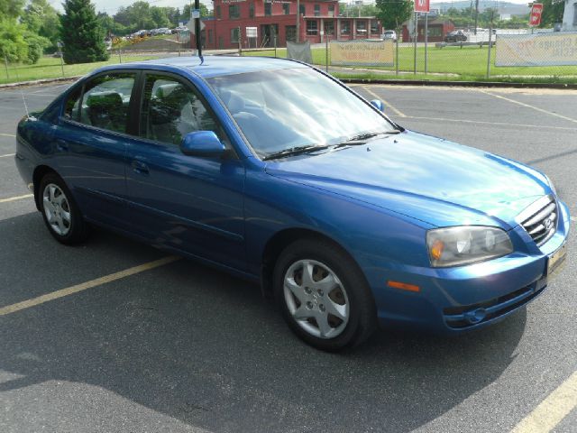 Hyundai Elantra 2005 photo 4