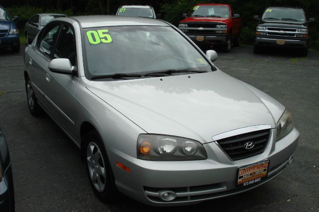 Hyundai Elantra 2005 photo 3