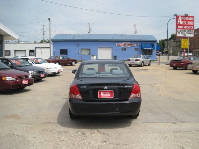 Hyundai Elantra 2005 photo 1