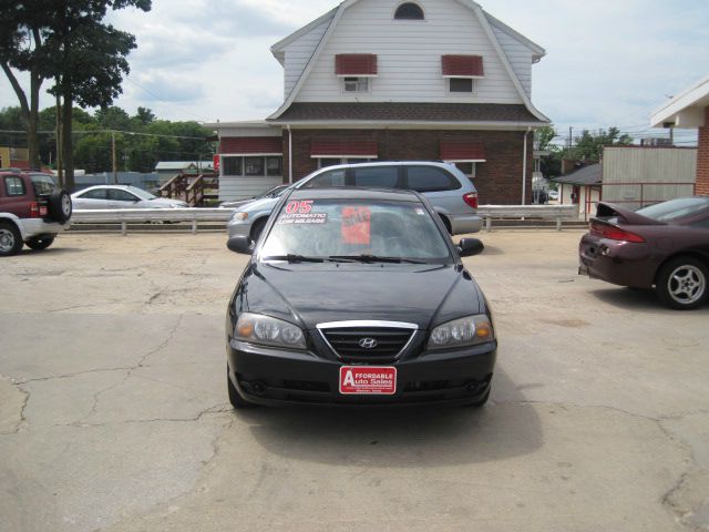 Hyundai Elantra 2005 photo 3