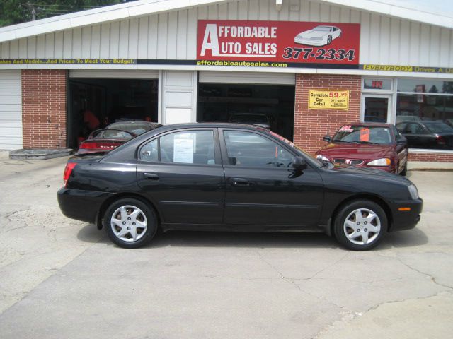 Hyundai Elantra 2005 photo 4