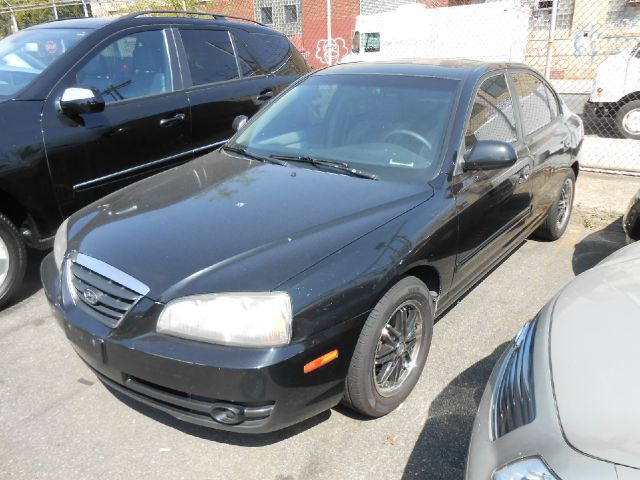 Hyundai Elantra 2005 photo 8