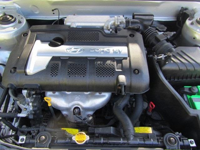 Hyundai Elantra 2005 photo 13