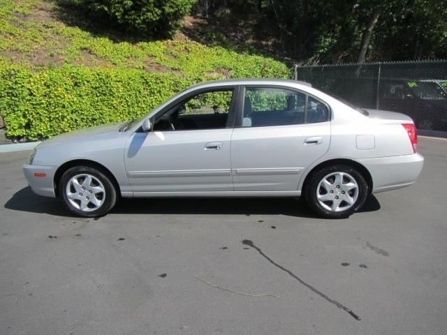 Hyundai Elantra 2005 photo 2