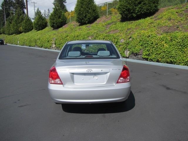 Hyundai Elantra 2005 photo 4