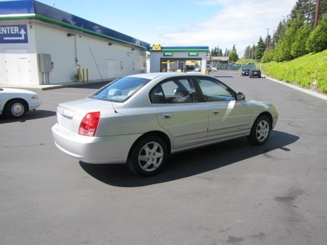 Hyundai Elantra 2005 photo 5