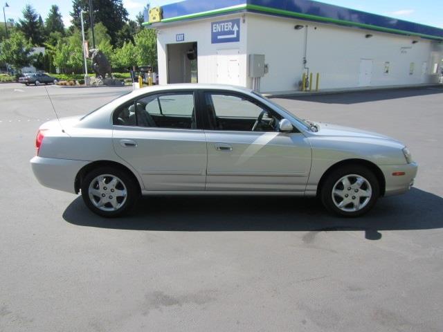 Hyundai Elantra 2005 photo 6