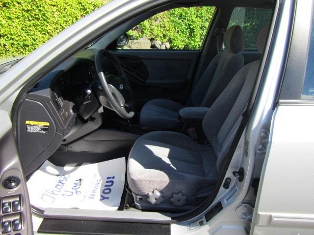 Hyundai Elantra 2005 photo 8