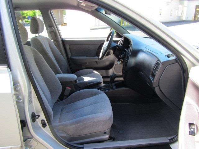 Hyundai Elantra 2005 photo 9