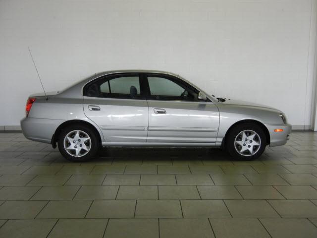 Hyundai Elantra 2005 photo 1