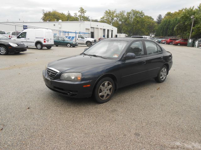 Hyundai Elantra 2005 photo 4